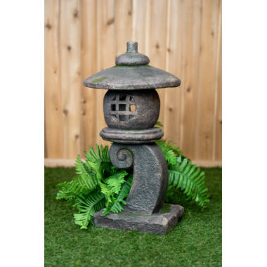 Hi-Line Gift Ltd. Frog Sitting in Lotus Posture Statue & Reviews