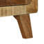 Solid Wood Coffee Table with Storage
