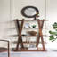 Miroir d'appoint D26.5 "