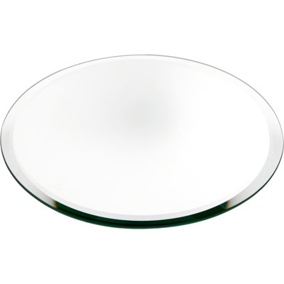 Lakenya Round Mirror