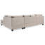 Canapé modulaire 3 boîtes Modern Canapé Glory Furniture-117161573