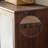 European style storage shoe cabinet