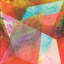 « hi-fi geometric i », impression sur toile-29435363-73438891-73438886