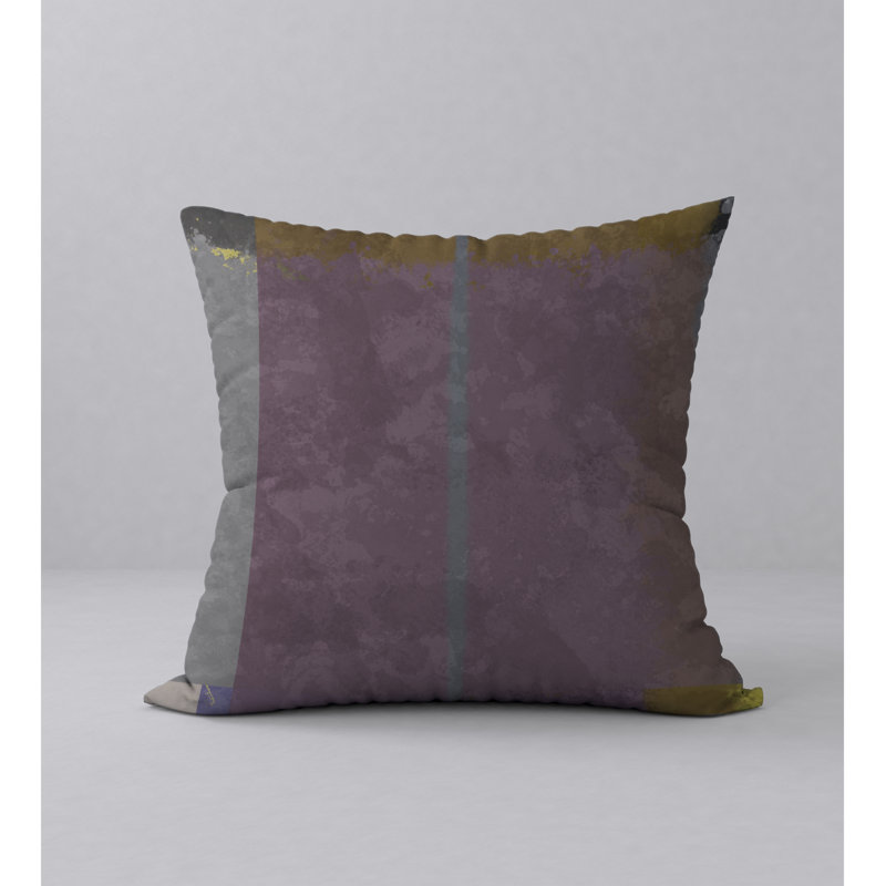  Housse et insert de coussin décoratif Sheer, H 24 po x l 24 po
