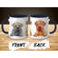 Watercolor Shiba Inu Dogs Design 11oz Coffee Mug-93735695