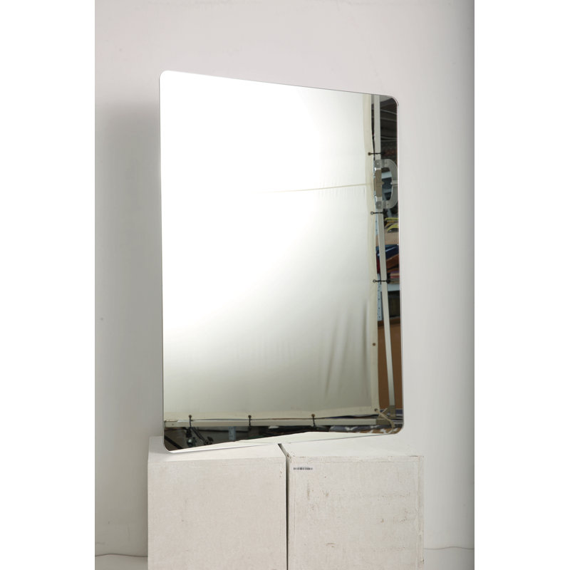 Miroir de salle de bain, miroir mural pour salle de bain anti-buée
