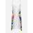 Floral Bib Apron