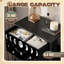 Commode pour chambre à coucher avec 4 tiroirs de rangement Witchy Snppy Trippy