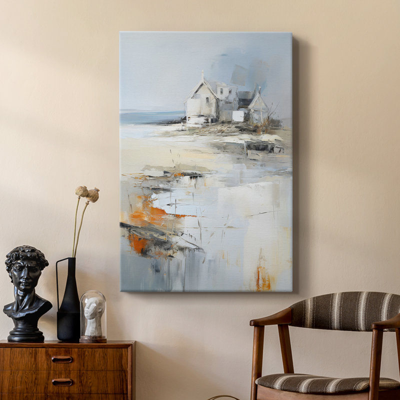 NAUTICAL Series dxlvii - galerie sur mesure, H 48 po x l 32 po