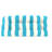 Outdoor Wicker Cushion Set for Bench and 2 Seats-986222380
