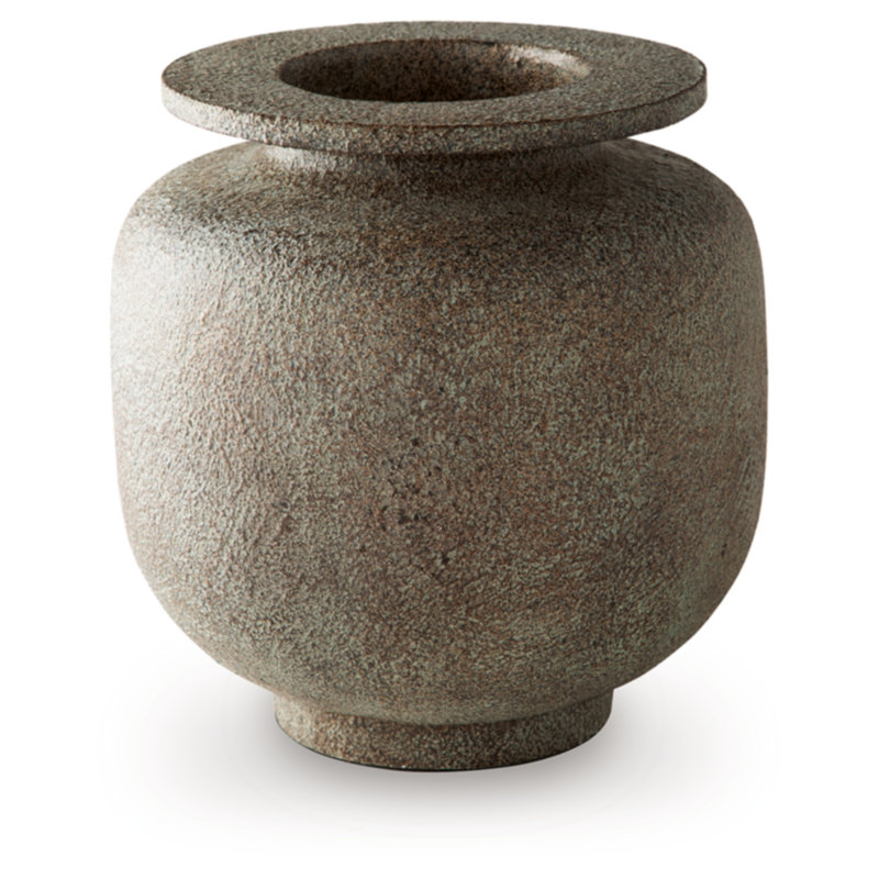 Vase Jedwick, 15" H x 12" W x 12" D