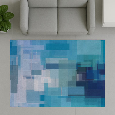 Geometric Area Rug