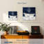 Bain bleu marine Kerrick I-109096785