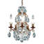 Renaissance 5 - Light Glass Chandelier-5024257-56615533