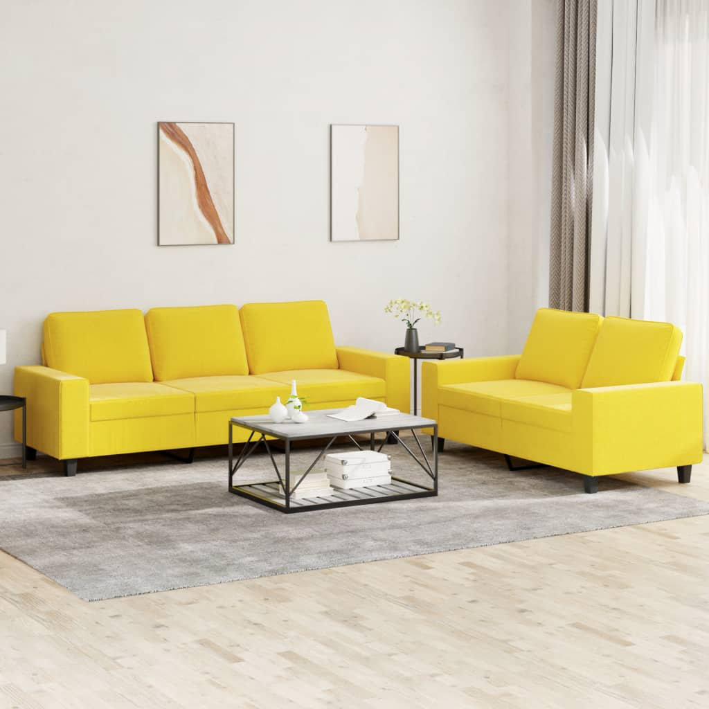 Gepolstertes Sofa Osvin