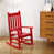 Red is out of stock