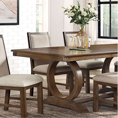 Cicelia Extendable Dining Table