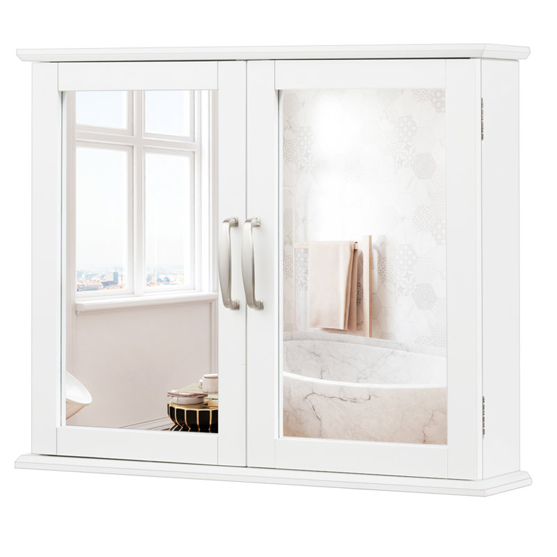 Hilmar Bathroom Cabinet
