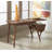 Lana Solid Wood Writing Desk