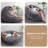 3 in 1 Convertible Bean Bag Chair-1368040921-1371927306