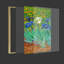 «Van Gogh Wall Art» par Vincent Van Gogh, ensemble de 3 reproductions d'art sur toile encadrées-1421606561-1421606562