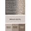 Tapis beige lavable à la machine-1354083069