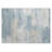 Machine Washable Indoor/Outdoor Kerwin ACN2372 Abstract Rug-1379886309