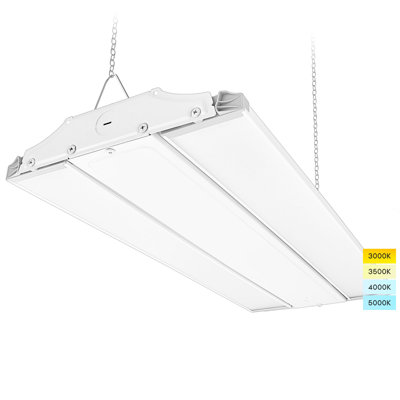 Dimmable Linear High Bay Ceiling Light