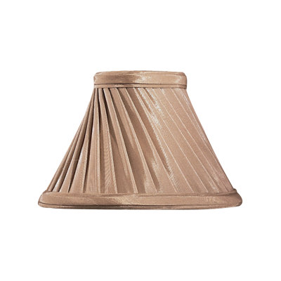 3'' H Fabric Empire Candelabra Shade
