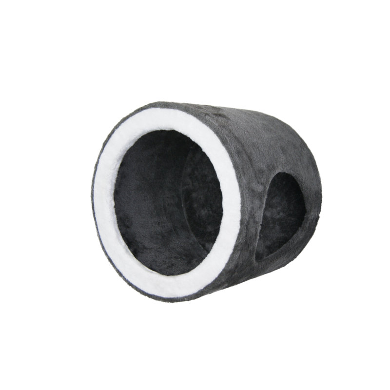 Nest Pet Bed, Grey