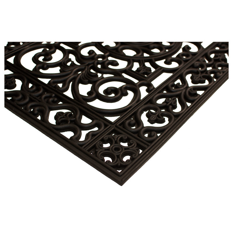 Chipper Non-Slip Doormat, 24" W x 36" L