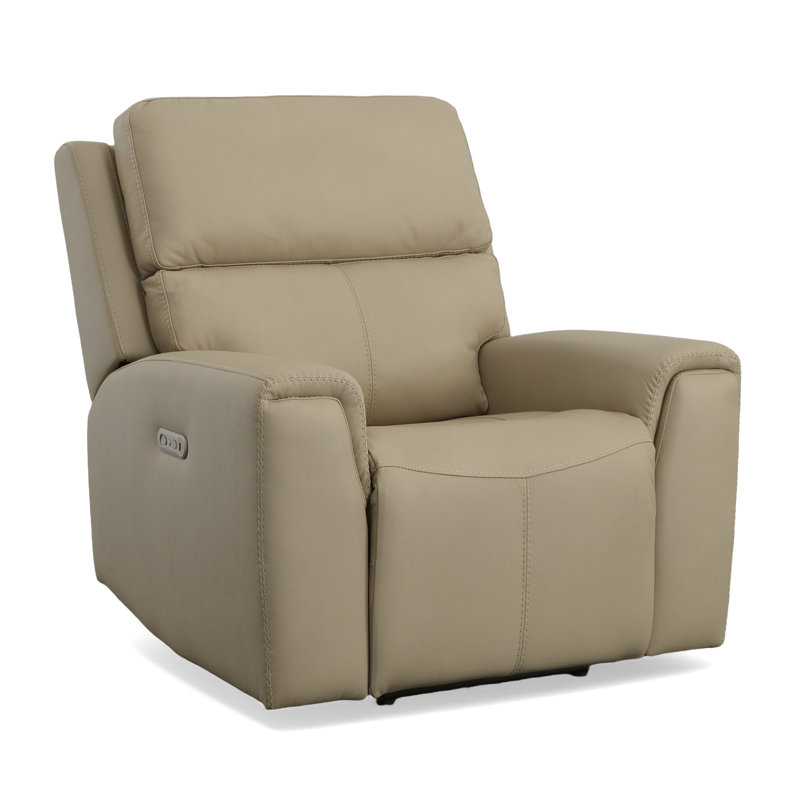 Fauteuil inclinable électrique avec appui-tête Jarvis