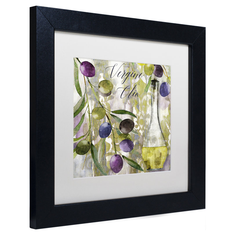 Trademark Fine Art Color Bakery " Colors Of Tuscany II " by Color Bakery