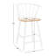 Tabouret de comptoir 24 po-142541351