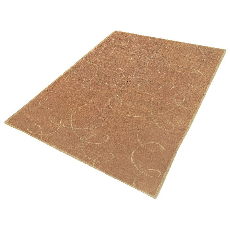 Waltz Abstract Area Rug, Rectangle 3' x 5'
