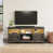 Dark Rustic Oak