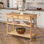 Ewart Kitchen Island