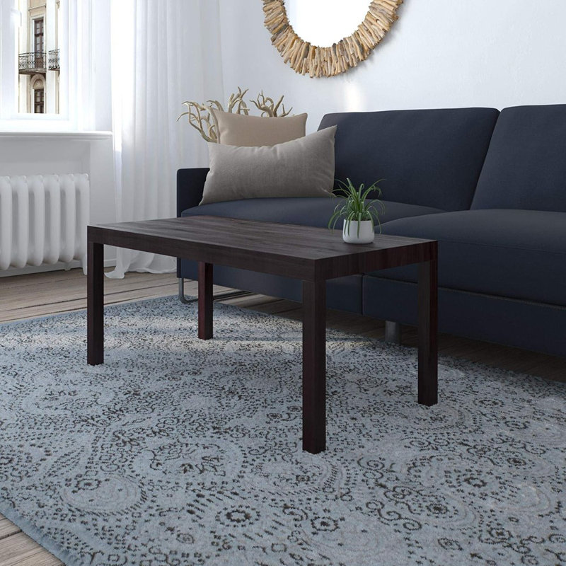 Table basse, espresso