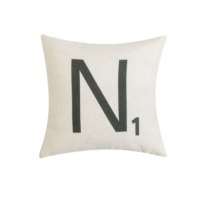 Off White N1 Cushion