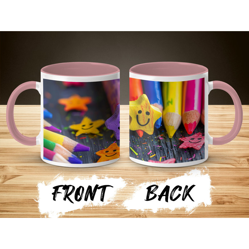 Ceramic Coffee Mug