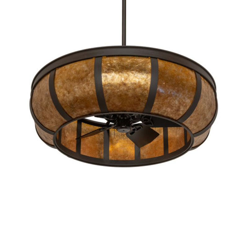 Prime Downrod Ceiling Fan