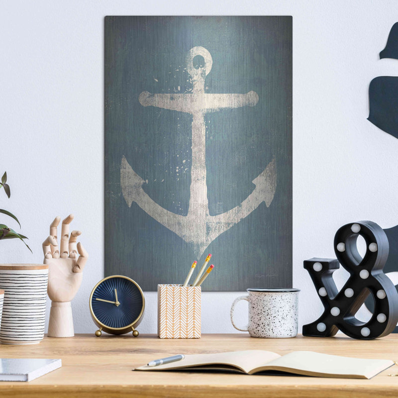 «Anchor V2» par Ryan Fowler, H 16 po x l 12 po