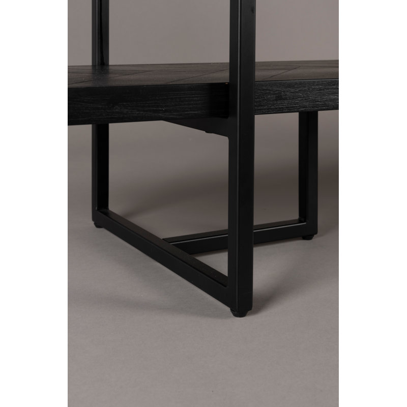 Class Dining Cabinet, Black
