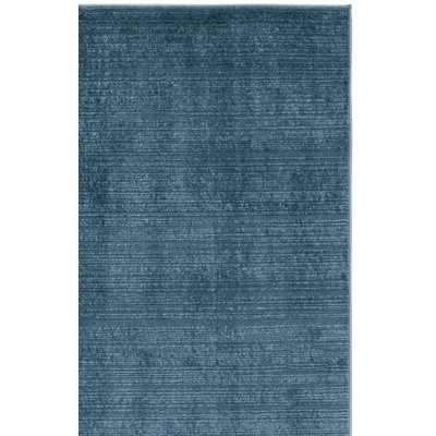 Fahm Performance Solid Color Rug