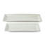Italian Countryside Set Of 2 Bread Trays