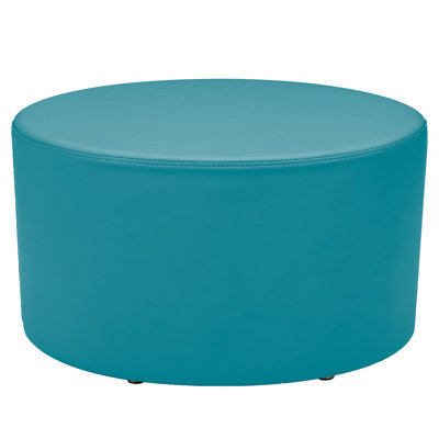 Pro Series Upholstered Round Ottoman