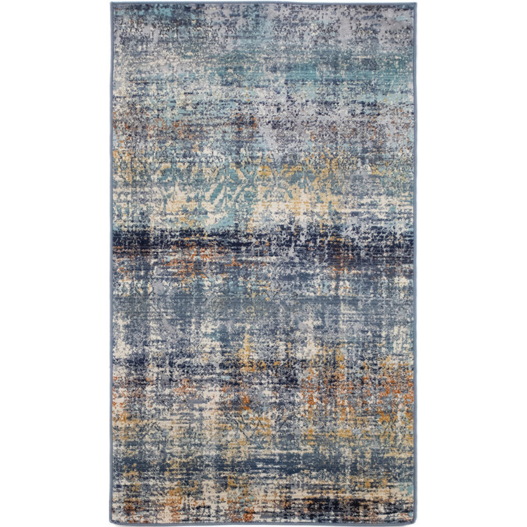 Ziebarth Oriental Indoor Rug