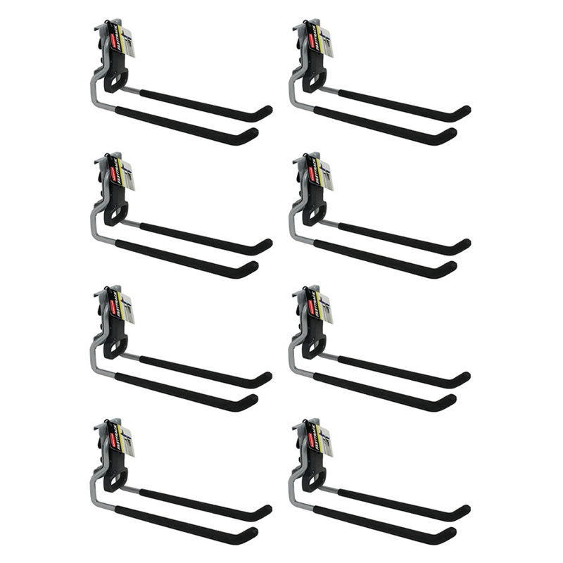 Fasttrack Utility 8 Piece Slatwall Hook
