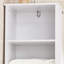 Aaleeyah Freestanding Linen Cabinet-806026203