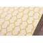 Tapis jaune / beige Yepez-1991080006